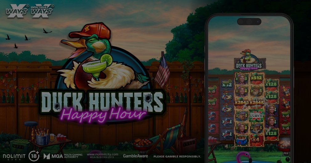 Duck Hunters Happy Hour demo
